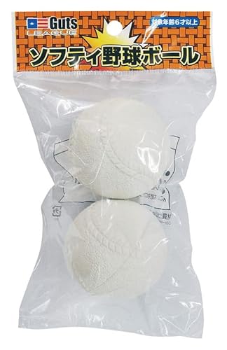 ���U�b�N�X(LEZAX) Guts LEAGUE �\�t�e�B�싅�{�[�� 2���� GLBA-5793