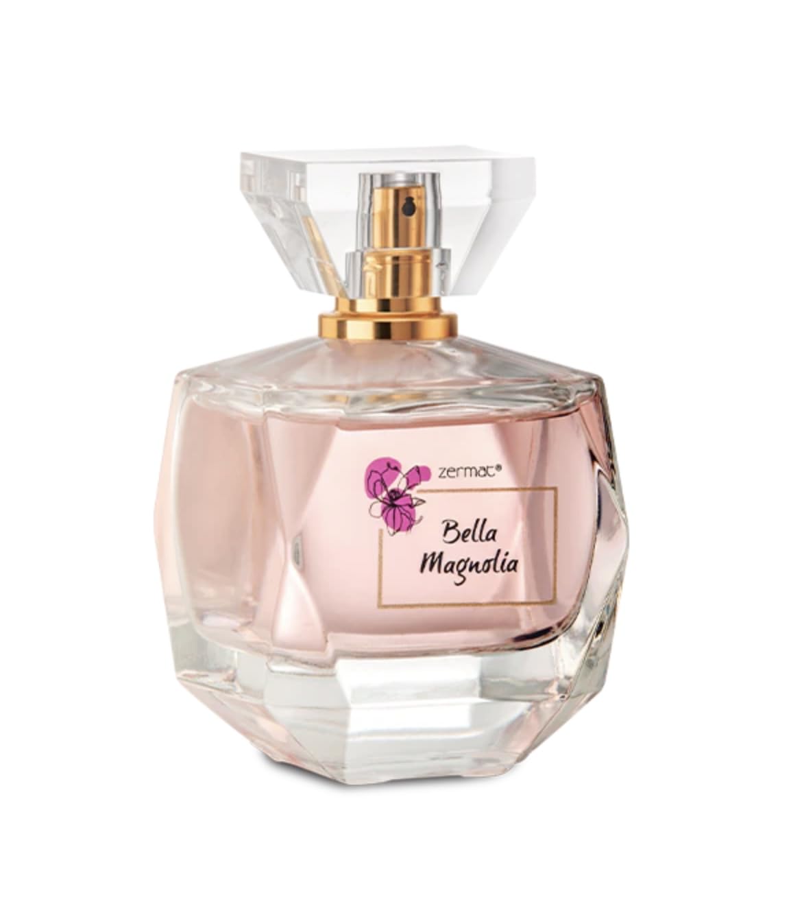 Bella Magnolia Eau De Parfum For Women 3.04 Fl. Oz. By Zermat