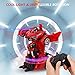 FIGROL Remote Control Car｜Transformable Robot RC Cars for Children｜2.4 Ghz 1:18 Scale Model with One Button Deformation｜360 Degree Rotation Drifting｜ Ideal Brithday Gifts for Boys and Girls