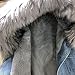 Abrigo de Mujer Vaqueras Cortas Invierno Casual,PAOLIAN Chaquetas Jeans Baqueras con Capucha...