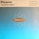  Caliente [hot; Tekno Vocal/Teknomental/Bonus Mix, 1992] / Vinyl Maxi Single [Vinyl 12\'\']