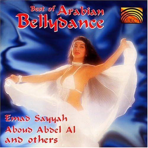 Best Of Arabian Bellydance [Audio CD] VARIOUS ARTISTS