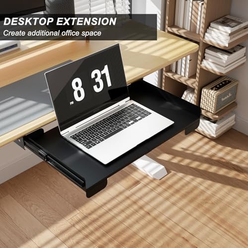 Cajón para laptop de 20 pulgadas para escritorio miniatura 3