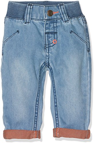  Grain de Blé Pant. Denim Jeans, Blu (Bleu Ciel 41), 4 Anni Bimbo