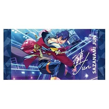 Amazon.co.jp: あんさんぶるスターズ！！ ビジュアルバスタオル