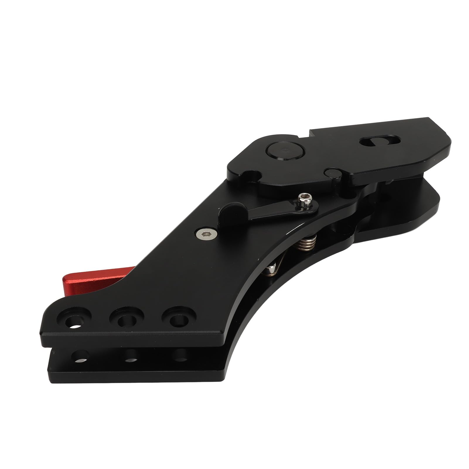 Ensemble de Système de Pliage de Scooter électrique pour X2, Alliage D'aluminium, Léger et Durable, Installation Facile, Résistance aux Chocs