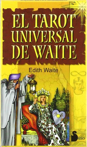 EL TAROT UNIVERSAL DE WAITE (SOLO BARAJA)