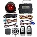 BANVIE PKE Car Alarm System with Remote Start and Push Engine Start Button