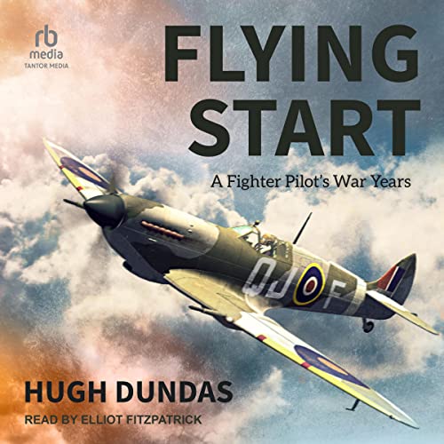 Flying Start by Hugh Dundas episode artwork