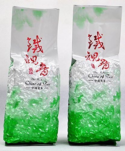 Amazon 1 の 250 G の最高級中国 Anxi Tieguanyin 紅茶 ウーロン茶 タイ Guan Yin 紅茶 健康ケア紅茶 真空パック Ctt 02 セット 送料無料でお コーヒー ティー用品 オンライン通販