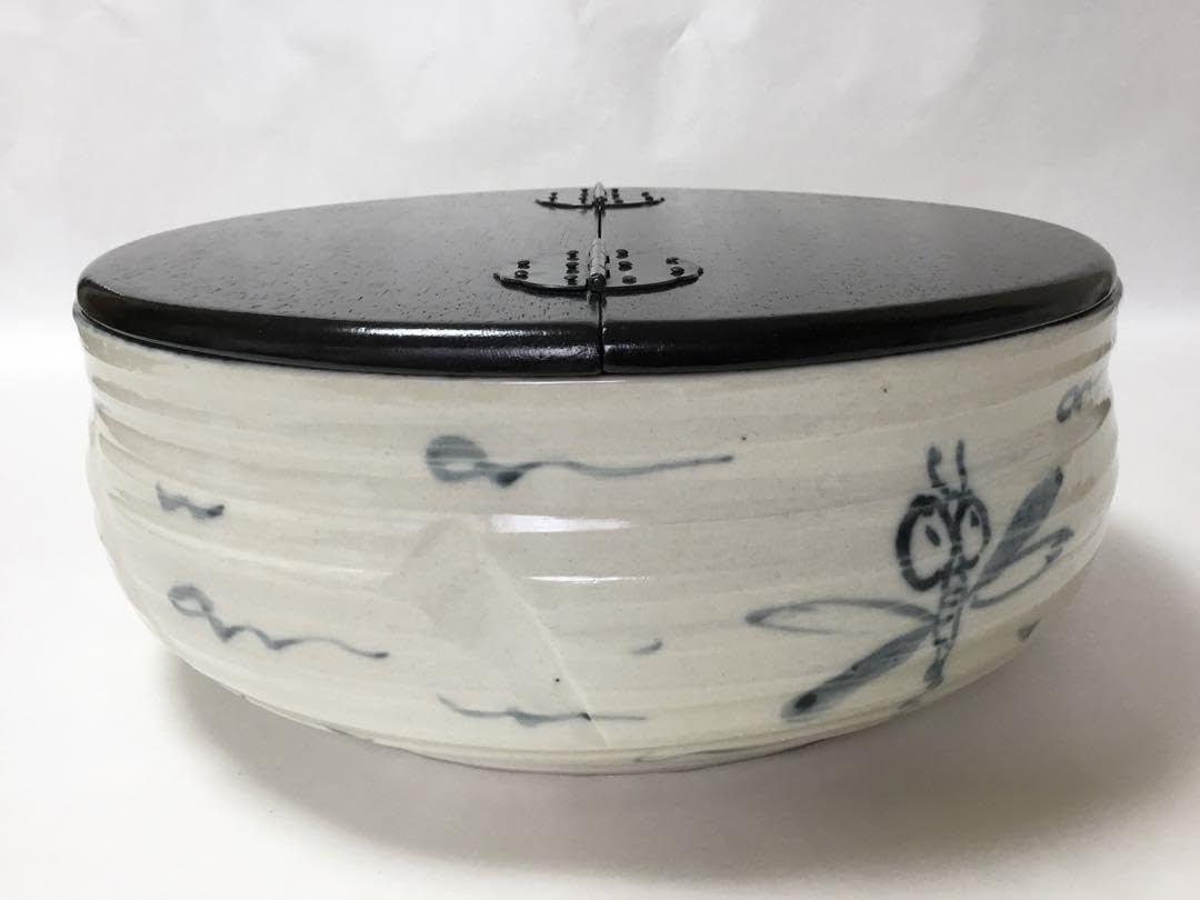 Amazon.co.jp: 平水指 安南 五陶 トンボ 古物品 茶道具 : おもちゃ