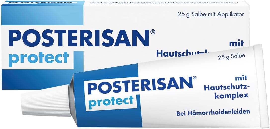 Poster Isan Protect Ointment – 25g