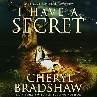 I Have a Secret Audiolibro Por Cheryl Bradshaw arte de portada