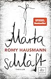Marta schläft: Thriller