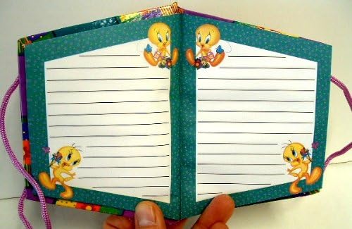 Looney Tunes - Tweety - Purse Shape - Notebook