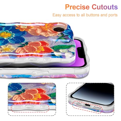 Coque iPhone 16e antichoc durable à bord ondulé ergonomique - 5