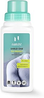 natch! SHIELD ONE 250 ml preparat impregnujący do prania i odzieży funkcyjnej