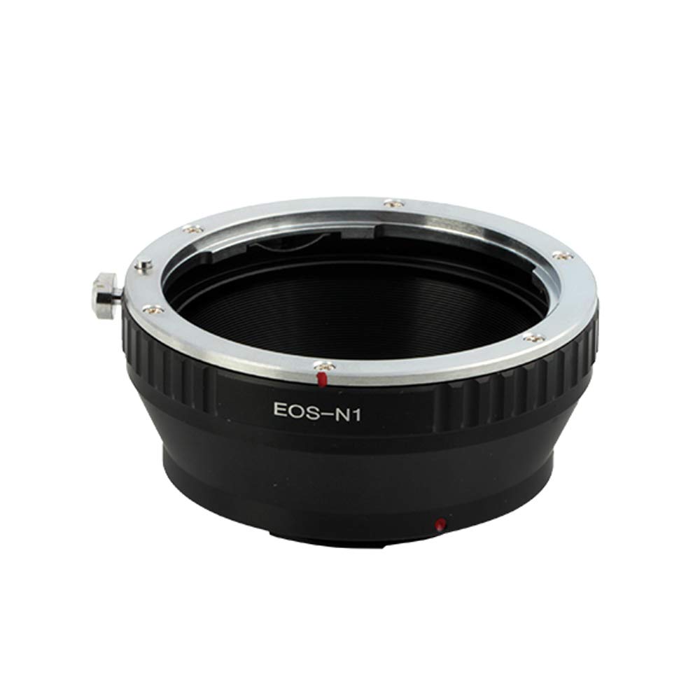 Amazon | Pixco マウントアダプター Canon EF レンズを Nikon 1