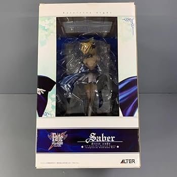 Fate/stay night 1/7 セイバー ドレスコード 1/7 PVC塗装済完成品 Fate/stay night セイバードレスコード