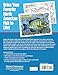 Fantastic Game Fish of North America Coloring Book: 144 Info-Packed Pages to Color & Learn (Design Originals) Realistic Designs of Freshwater and Saltwater Fish, Plus Fun Facts About Unique Features
