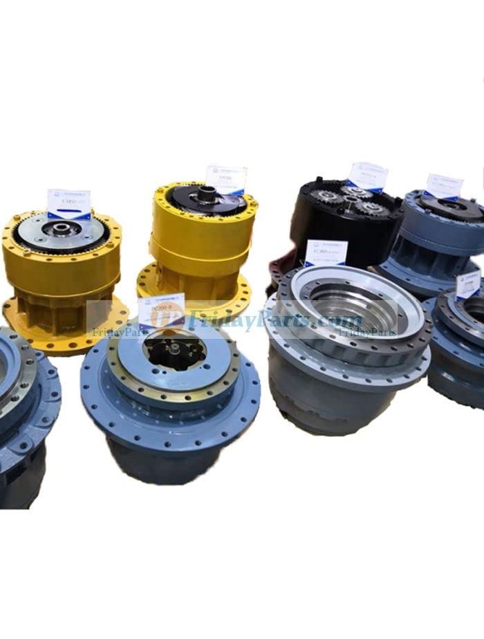 Aftermarket replacement Swing Motor Gearbox EC290BLC Excavator