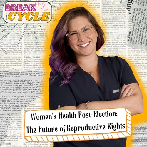 Women&rsquo;s Health Post-Election: Birth Control, Access to Care, and the Future of Reproductive Rights with Reproductive Rights Advocate Nikki Sapiro Vinckier