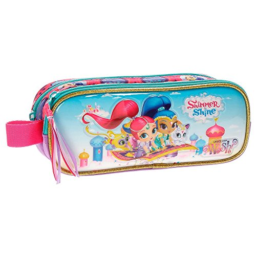 Preisvergleich Produktbild Utensilientasche 2 Fächer Shimmer and Shine