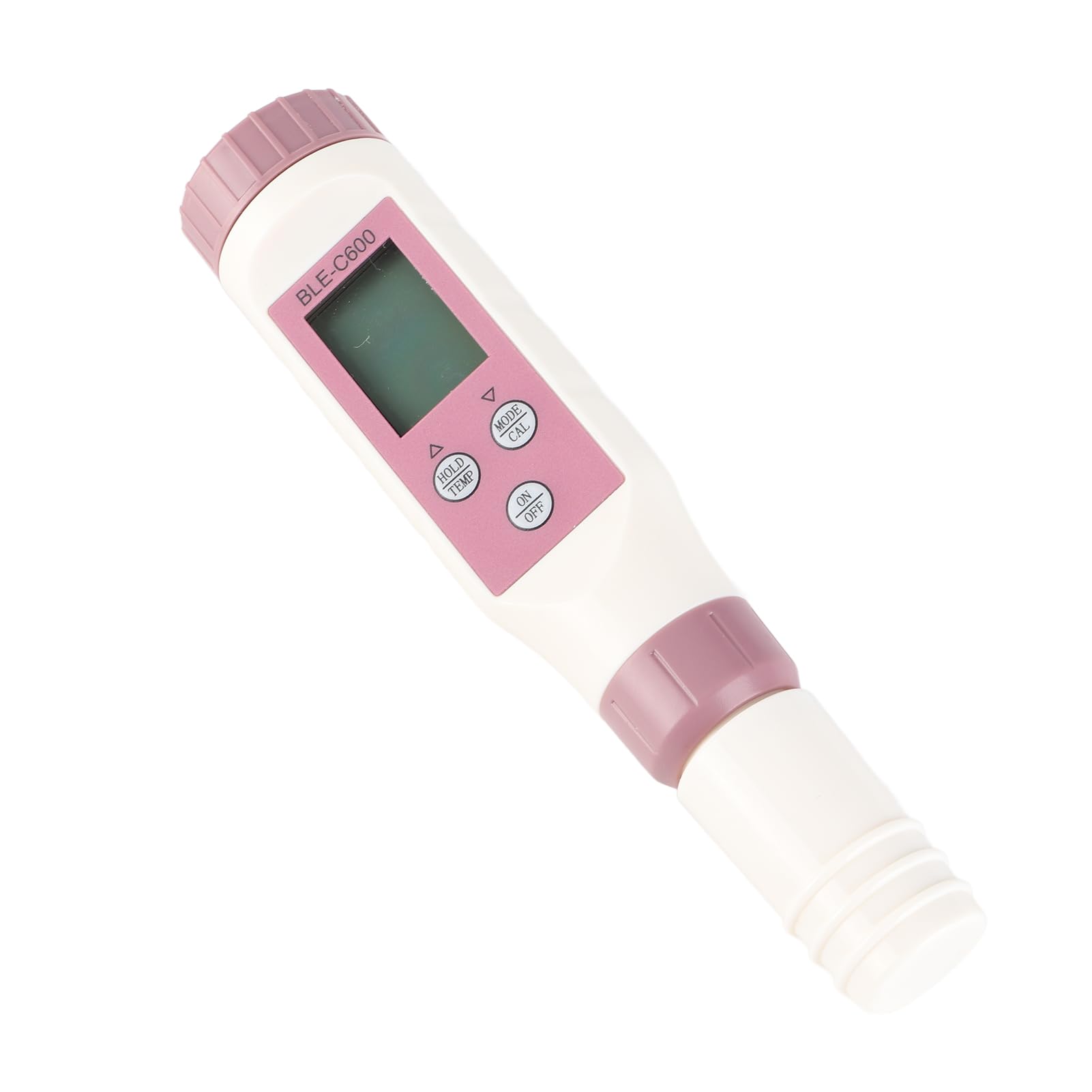Alta Sensibilidad de Prueba de Calidad del Agua Pen para Medición Profesional Salinidad EC ORP SG en Piscinas y Acuarios, Pluma Tester Ph Digital para Hidroponía, Abssize