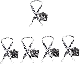 PartyKindom 5 Conjuntos De Alça Mini Câmera Mini Acessórios Mini Acessórios De Câmera De Imagem Instantânea Ornamento Adesivos De Câmera De Imagem Câmera Aperto De Mão Imagem Acessórios De