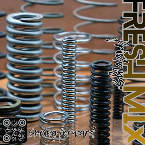 Fresh Mix 26 - Spring Forward