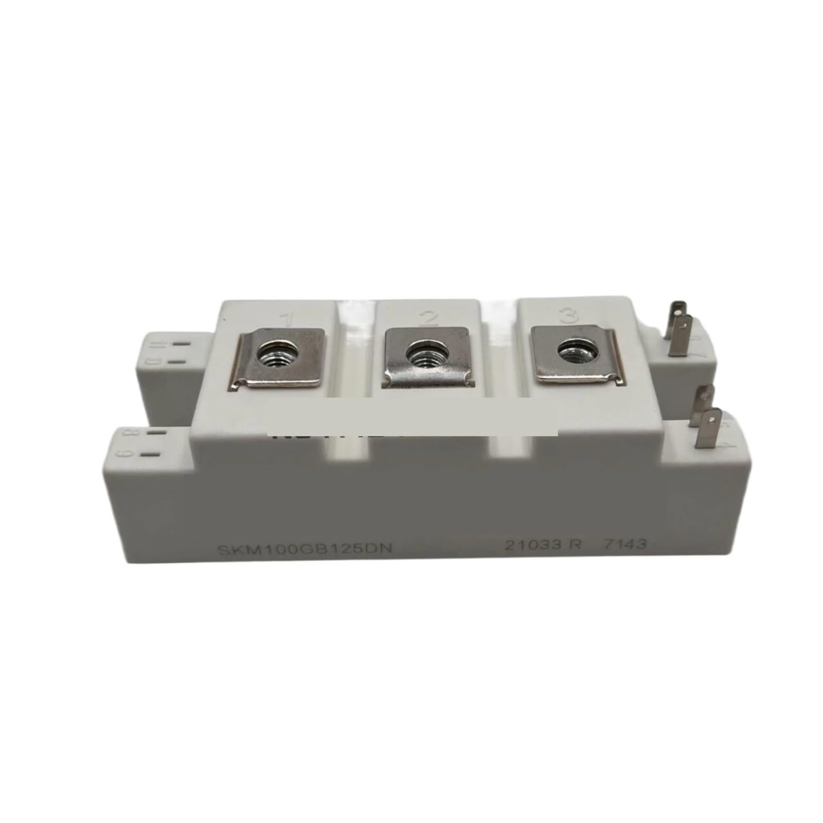 Sjjbvpyx One Color Skm100gb125dn Rectifier Bridge Module