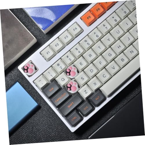 Keycap clavier mécanique patte de chat personnalisation PC switch DIY - 7