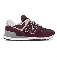 Tênis New Balance Masculino 574 V2 Vinho Ml574gae