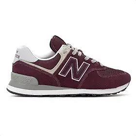 Tênis New Balance Masculino 574 V2 Vinho Ml574gae