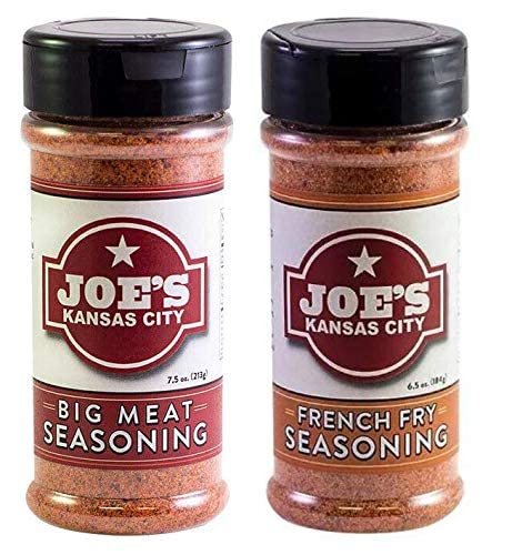 Joe's Kansas City Seasoning Combo - French Fry & Big Meat - Joes Kansas City - Image 2
