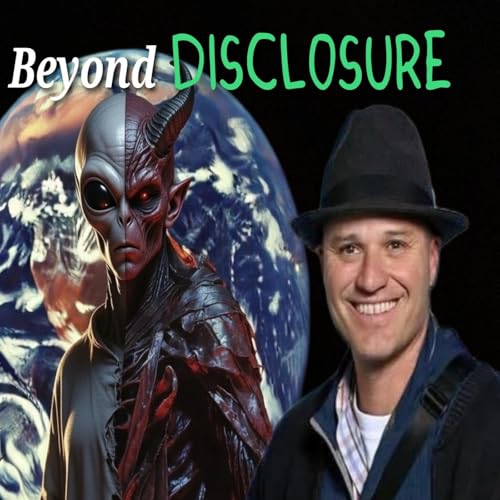 Beyond Disclosure, Non-human Biologics & Sacred Containers, Final Card in Hand? | Ryan Burns