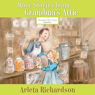 More Stories from Grandma's Attic cover art