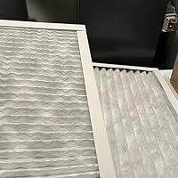 Filtro De Aire Plisado 22x37x2 MERV 7 - Filtros De Aire