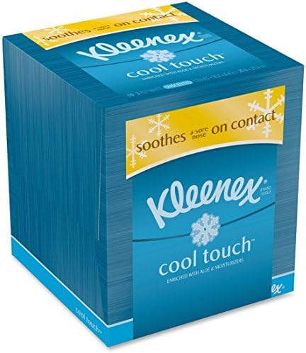 Kimberly-Clark Cool Contact Facial Tissue 29388BX