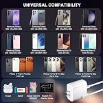 Super Fast Samsung Android Phone Charger 60W Samsung Charger Fast Charging - Image 3