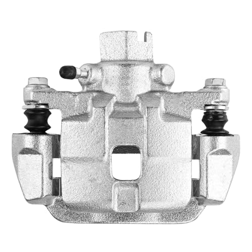 Image of Detroit Axle - Rear Left Brake Caliper for 2003-2006 Subaru Baja 2000-2004