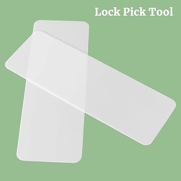 5 Pcs Door Gap Adjustment Tools for uPVC Plastic Steel Doors