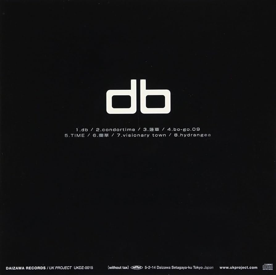 邦楽 Condor44 db Condor44 - db (Full Album) - YouTube