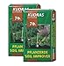 Produktbild KUDRAS Pflanzerde 140L (2x70L)