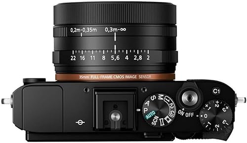 Miniatura 5 de Sony Cyber-shot DSC-RX1 RII cámara fotográfica digital.