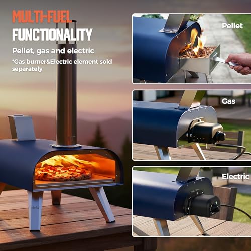 commercial pizza oven high capacity 378