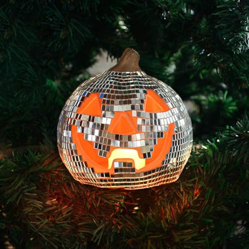 Lampe d'Halloween nomade pour ambiance de maison hantée - 3