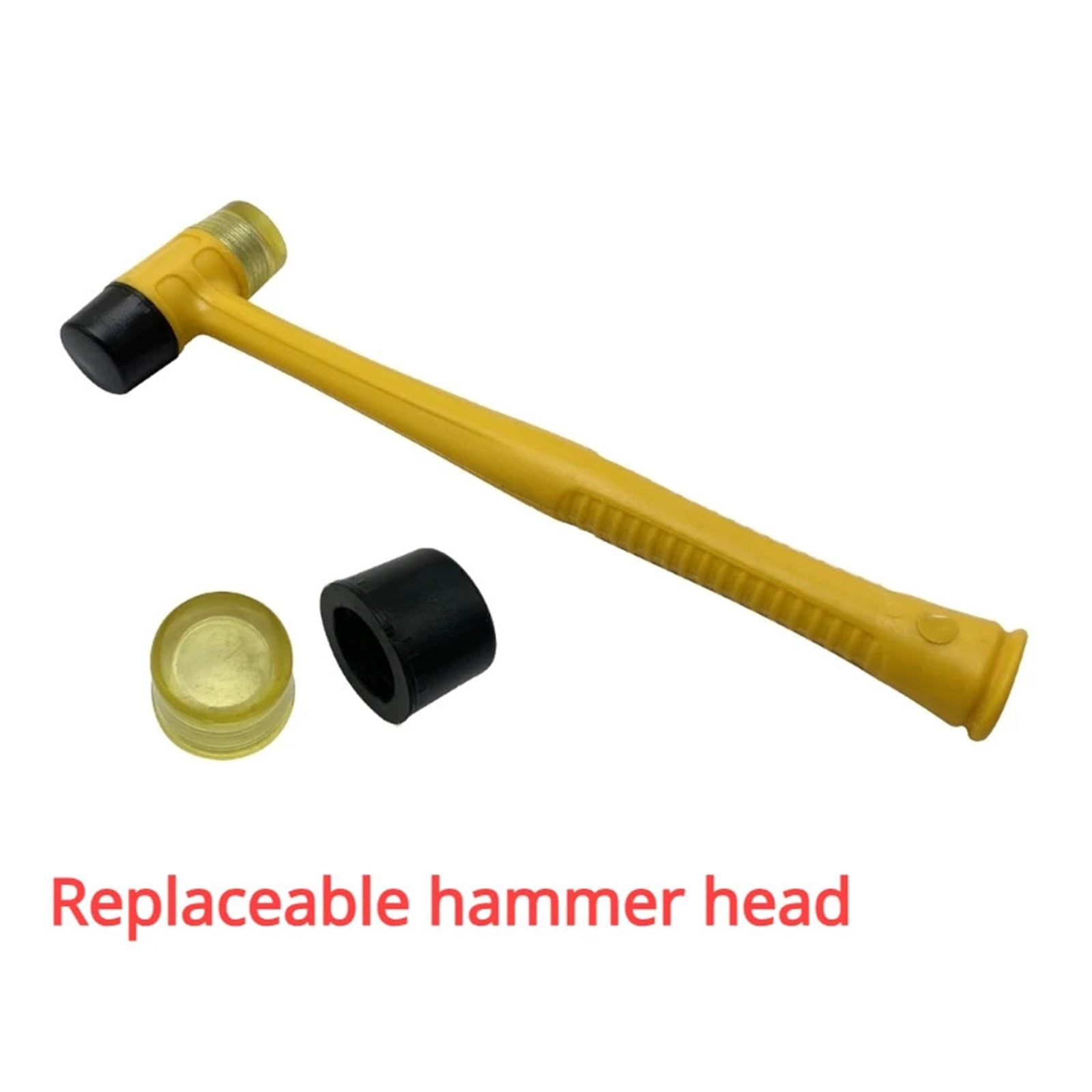 Martillo de goma for herramientas manuales