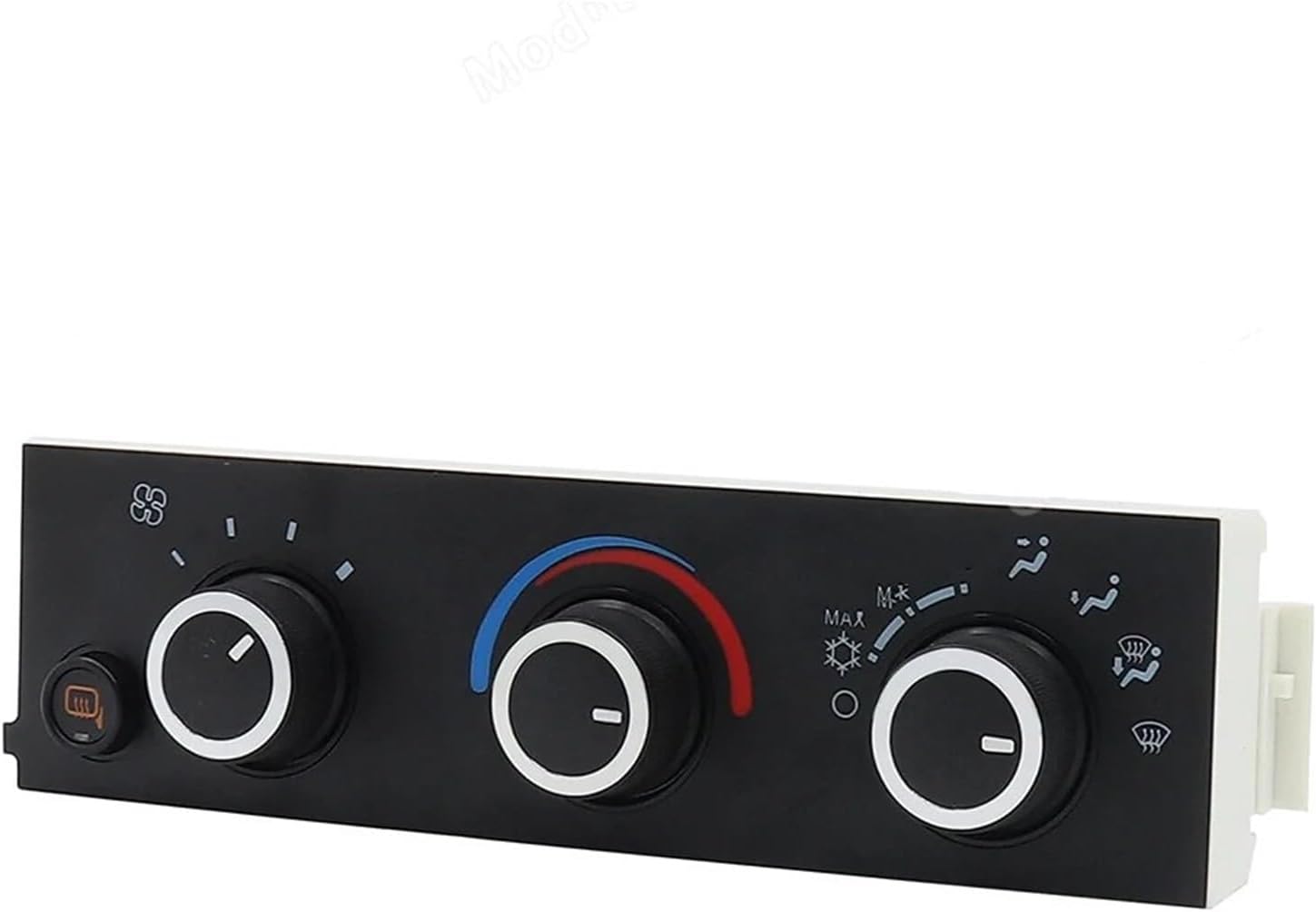A/C Control Switch Replacement 599-294 AC Climate Control Module Fit for Chevy Express Fit for GMC Savana 2008-2022 AC Control Switch Panel Module