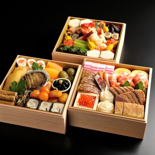 [山ばな平八茶屋]おせち「竹」三段重 6〜8人前 京都 老舗料亭 [ 料亭 三段 豪華 美食 グルメ おいしい 大人数 6人 7人 8人 おすすめ 2027 正月 お祝い お取り寄せ 年内配送 ふるさと納税 ]